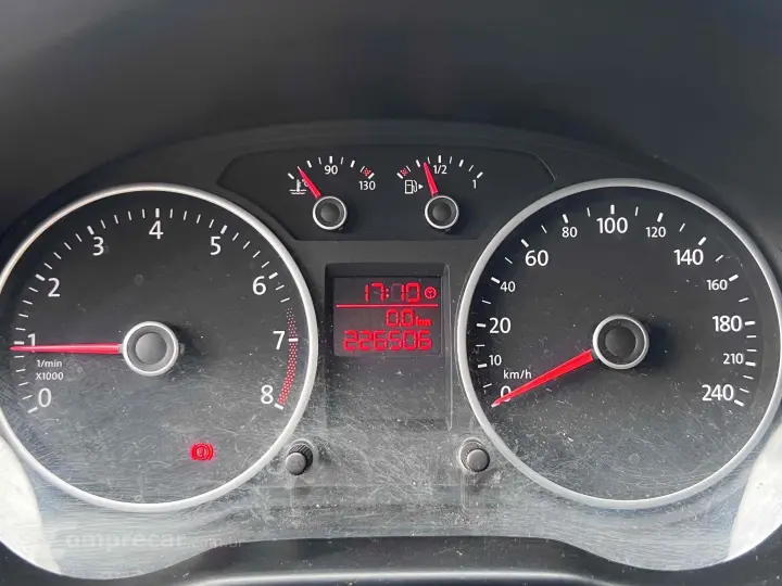 GOL 1.6 MI CITY 8V FLEX 4P MANUAL