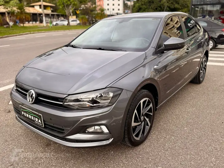 Virtus 1.0 200 Tsi Highline Automático
