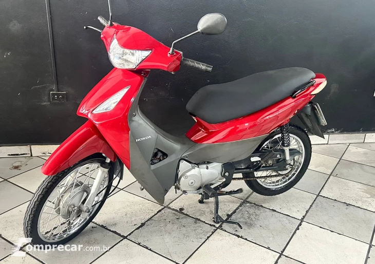 BIZ 125C ES