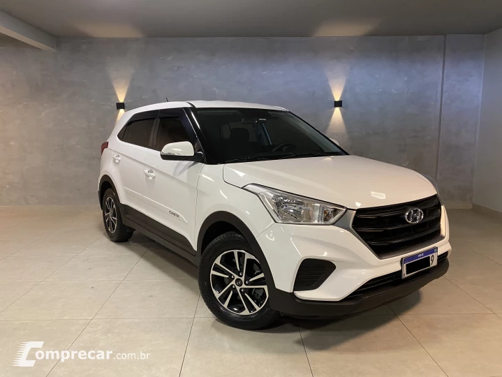 CRETA 1.6 16V Attitude