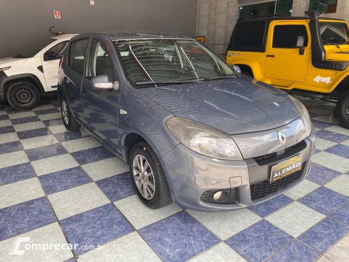 SANDERO 1.0 Expression 16V