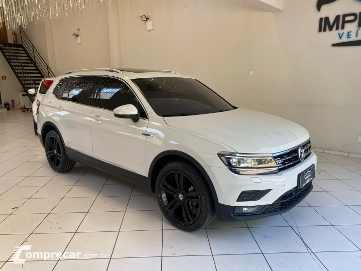 TIGUAN 1.4 250 TSI Allspace Comfortline