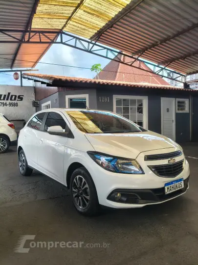 ONIX HATCH LTZ 1.4 8V FlexPower 5p Aut.