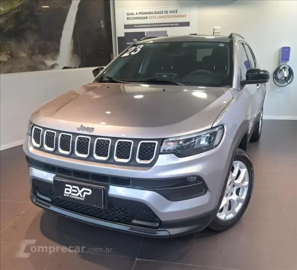 COMPASS 1.3 T270 Turbo Sport