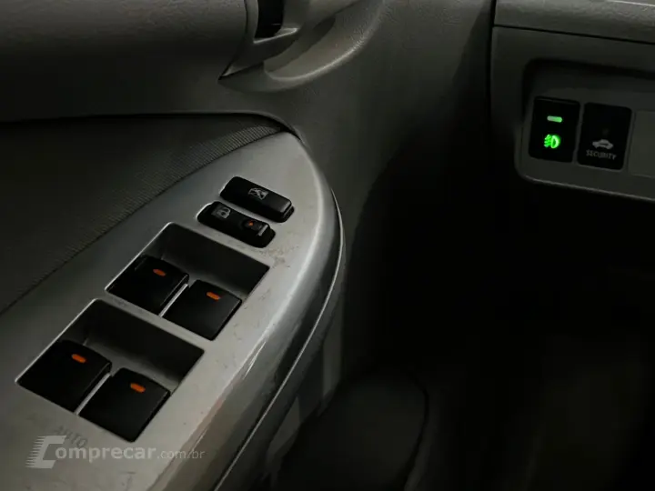 COROLLA 1.8 GLI 16V FLEX 4P AUTOMÁTICO