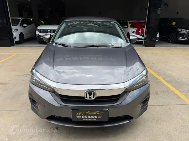 City 1.5 I-Vtec Flex Touring Cvt