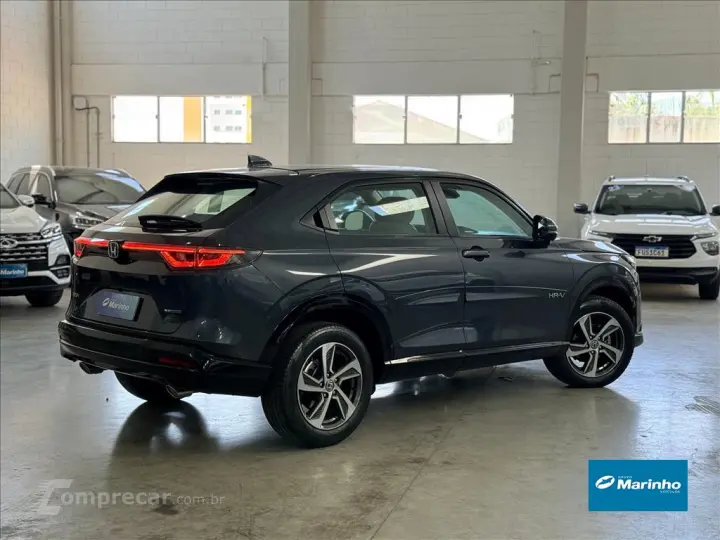 HR-V 1.5 DI I-VTEC TURBO FLEX TOURING CVT