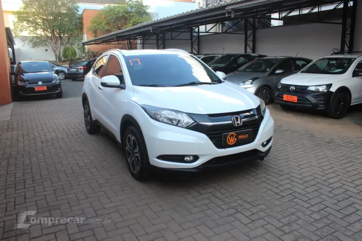 HR-V 1.8 16V 4P EXL FLEX AUTOMÁTICO CVT