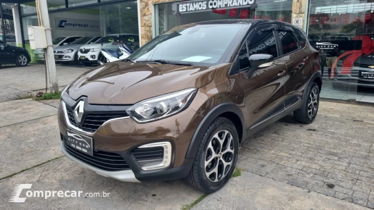 CAPTUR 1.6 16V SCE Intense