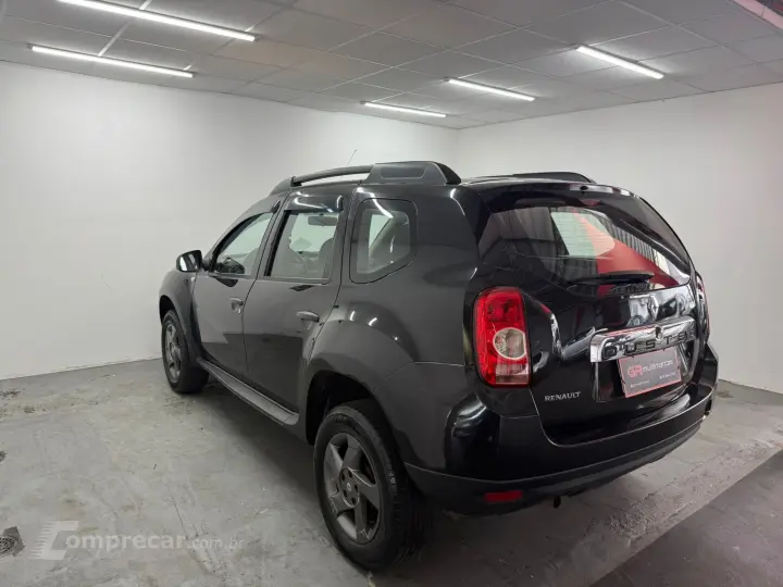 DUSTER Expression 1.6 Hi-Flex 16V Mec.