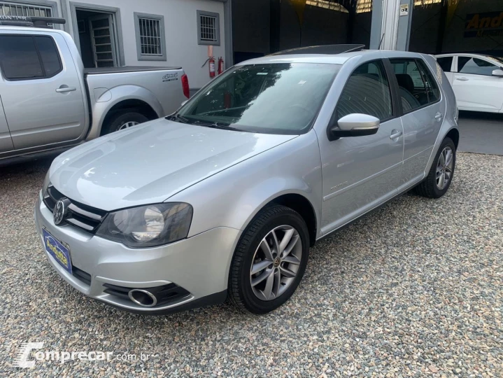 Golf 1.6 4P SPORTLINE LIMITED EDITION FLEX