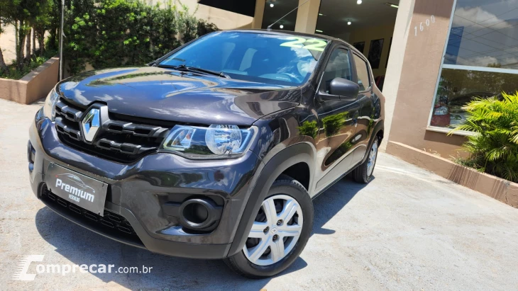 KWID 1.0 12V SCE ZEN