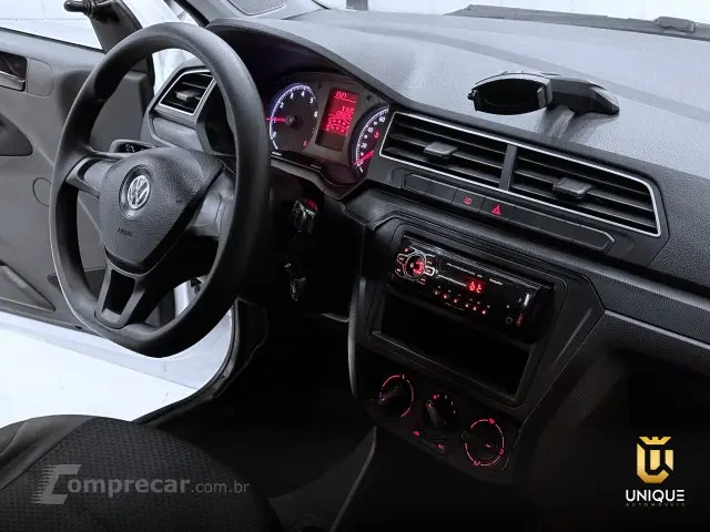 GOL - 1.0 12V MPI TOTAL 4P MANUAL