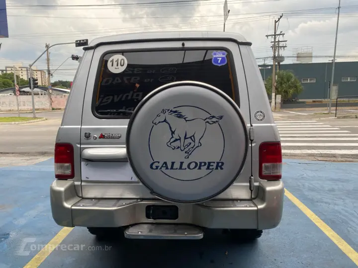 Galloper