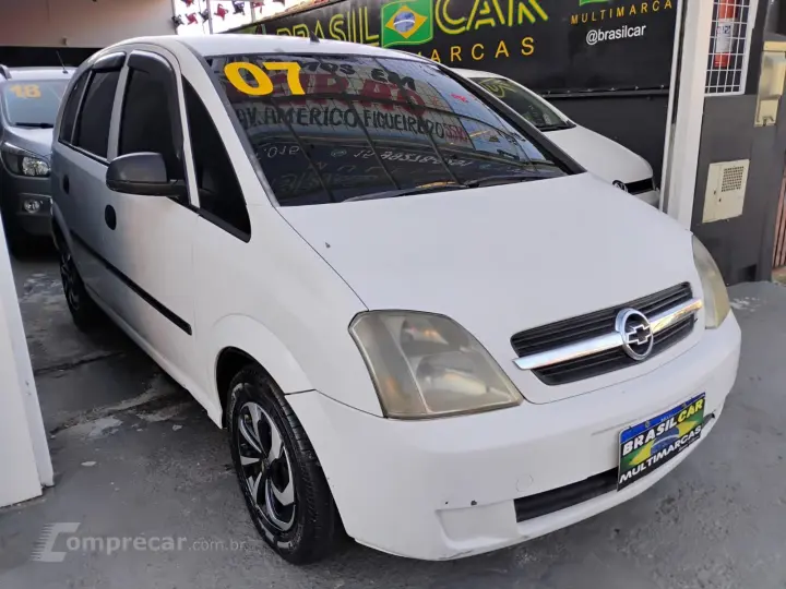 MERIVA 1.8 MPFI JOY 8V FLEX 4P MANUAL