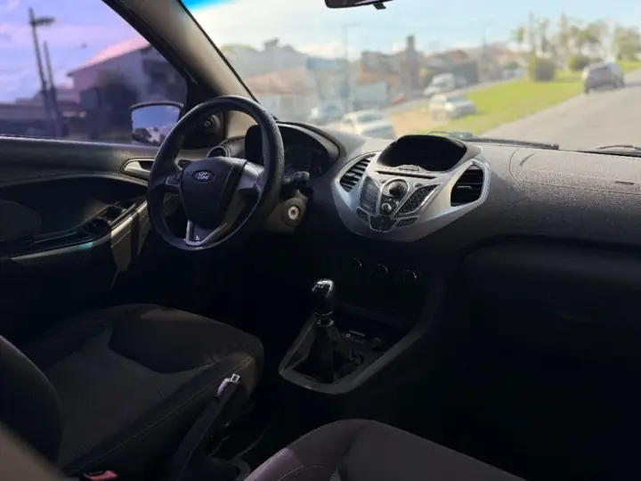 Ka 1.0 SEL TiVCT Flex 5p