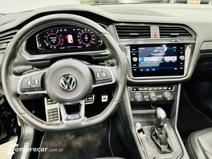 TIGUAN ALLSPACE R-LINE 350 TSI 2.0 4X4