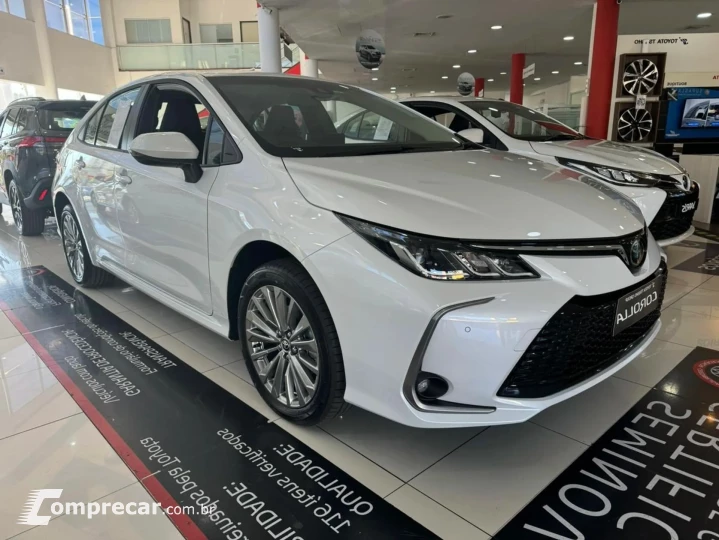 COROLLA 2.0 VVT-IE XEI DIRECT SHIFT