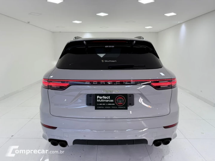 CAYENNE 3.0 V6 E-hybrid AWD S