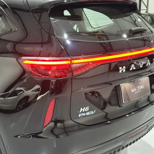 Haval H6 19 1.5 (Hibrido)