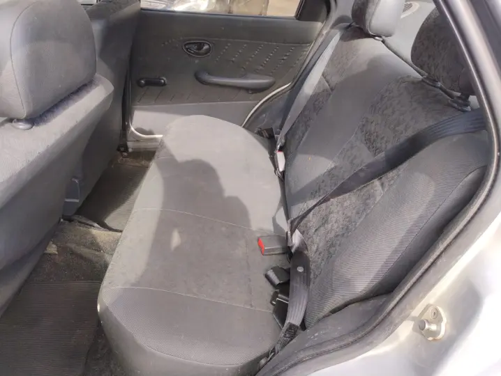 SIENA 1.0 MPI Fire Celebration 8V