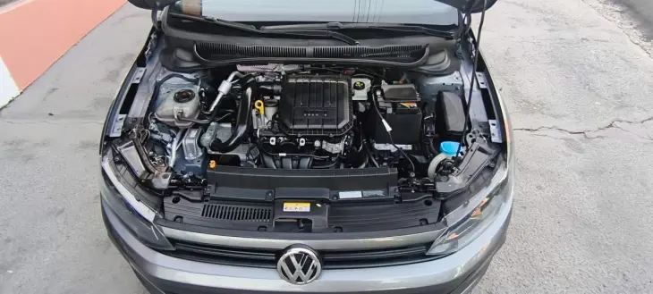 Polo Hatch 1.0 12V 4P MPI FLEX