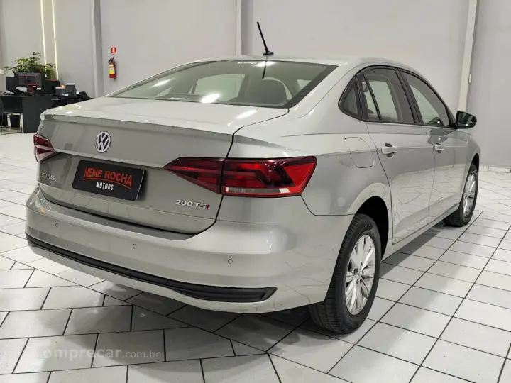 VIRTUS Comfort. 200 TSI 1.0 Flex 12V Aut