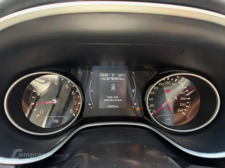 COMPASS 2.0 16V Sport