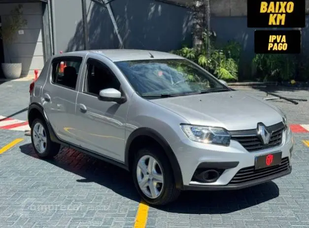 SANDERO 1.6 16V SCE ZEN