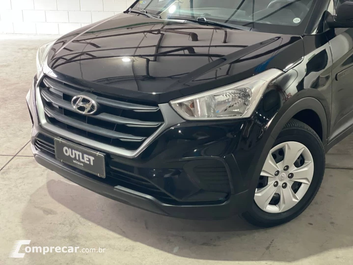 CRETA 1.6 16V Attitude