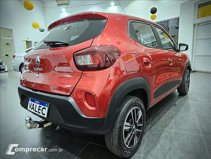 KWID 1.0 12V SCE Intense