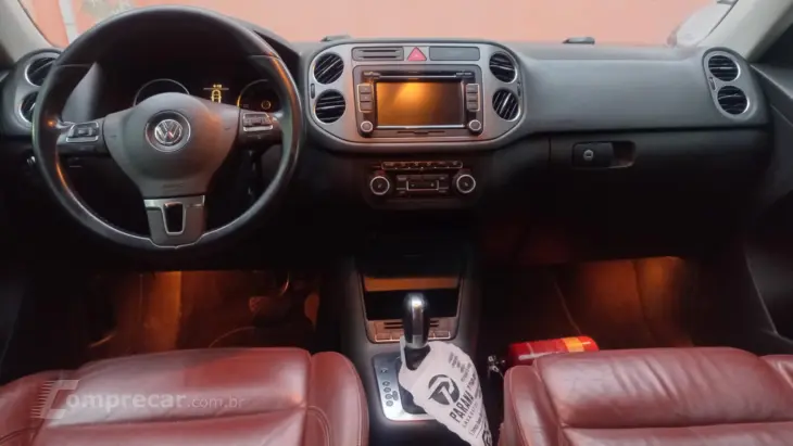 TIGUAN 2.0 FSI 16V Turbo