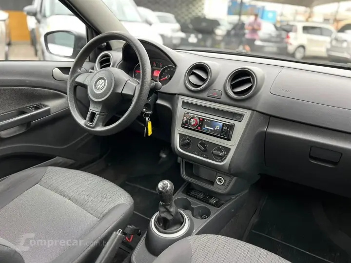 Voyage 1.0 Mi City 8V Flex 4P Manual