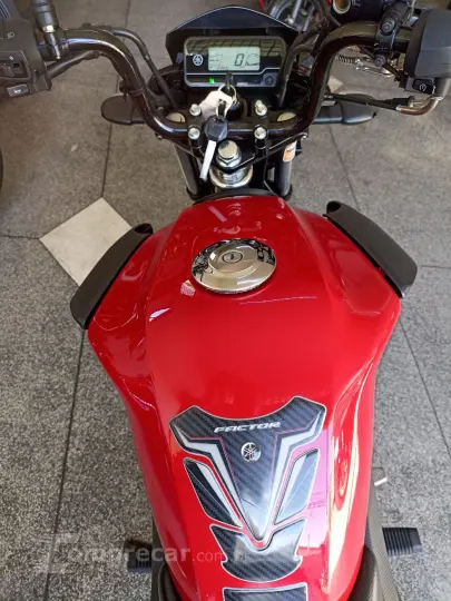 YBR 150 FACTOR ED/FLEX