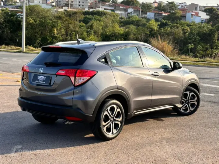 HR-V 1.8 16V FLEX EX 4P AUTOMÁTICO