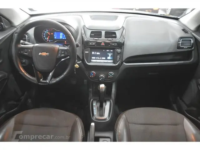 COBALT - 1.8 MPFI LTZ 8V 4P AUTOMÁTICO