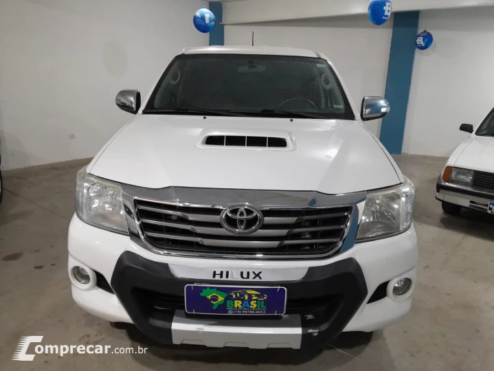 Hilux SRV