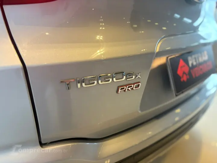 TIGGO 5X PRO 1.5 VVT Turbo Iflex