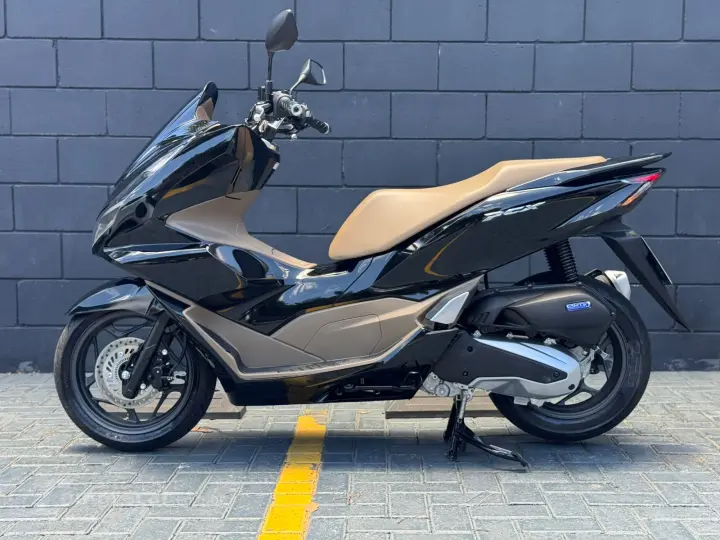 PCX 160 DLX ABS
