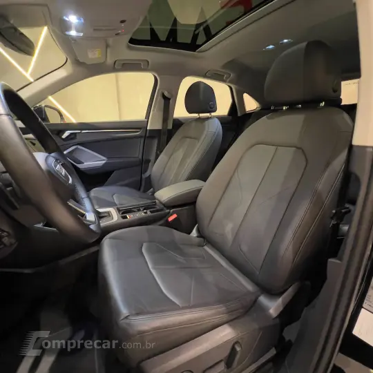 Q3 SPB Performance 2.0 TFSI Tipt. Quatt.