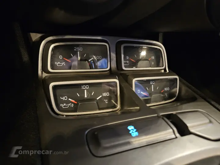 CAMARO 6.2 V8 SS Conversível