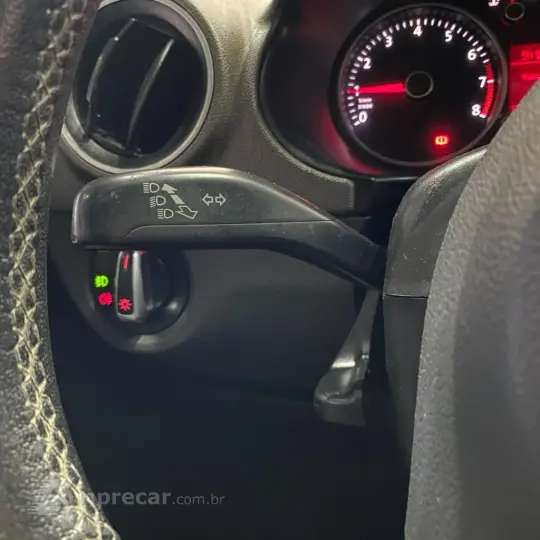 Saveiro CROSS 1.6 T.Flex 16V CD