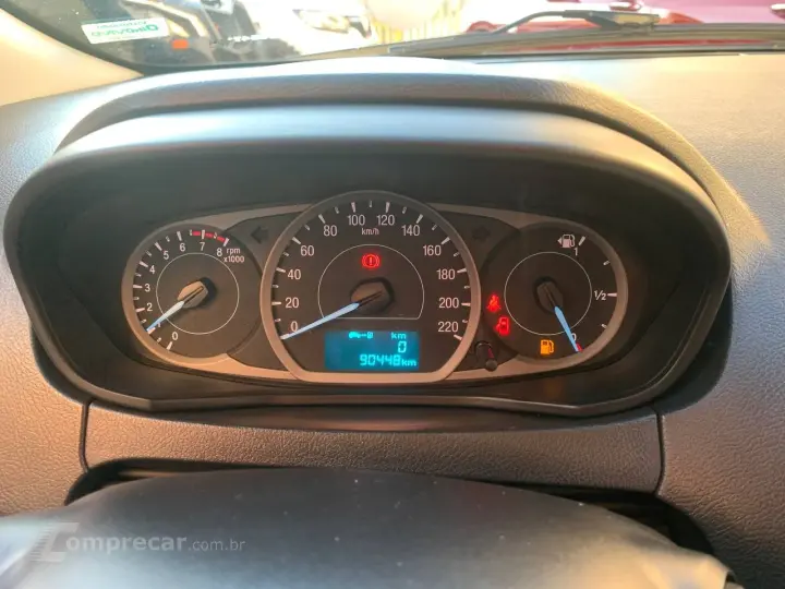 Ka 1.0 SE TiVCT Flex 5p