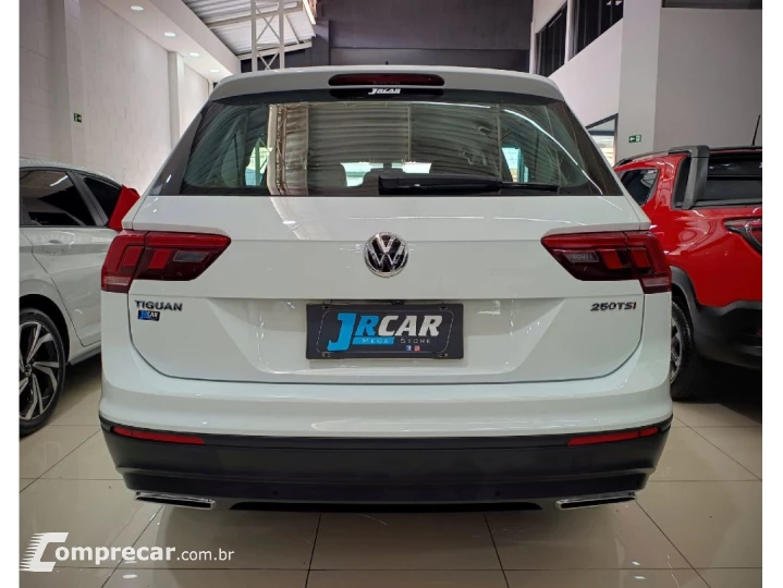 TIGUAN 1.4 250 TSI TOTAL FLEX ALLSPACE COMFORTLINE TIPTRONIC