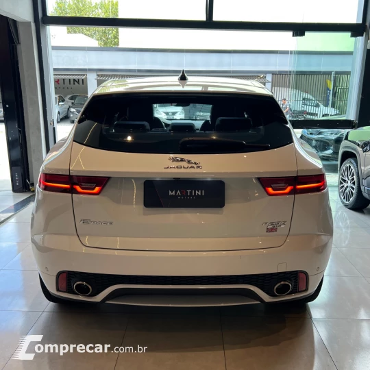 E-Pace R-Dynamic S 2.0 AWD 249cv/ Flex