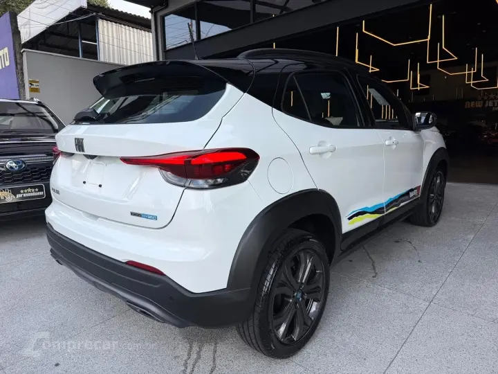 PULSE 1.0 TURBO 200 HYBRID AUDACE CVT