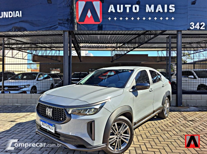 FASTBACK 1.0 Turbo 200