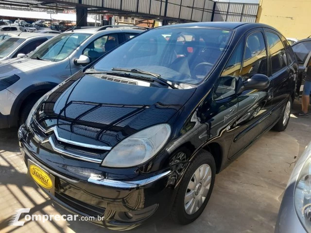 XSARA PICASSO - 1.6 I GLX 16V 4P MANUAL