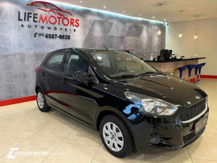 Ka Hatch 1.0 12V 4P TI-VCT SE FLEX