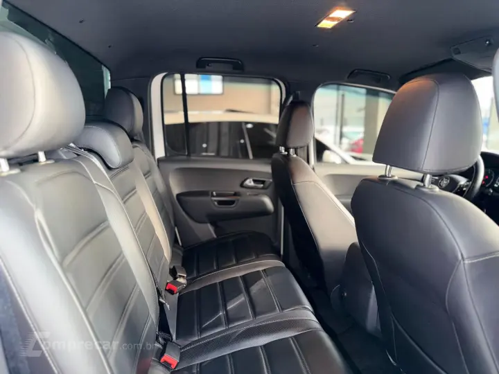 AMAROK 3.0 V6 TDI Extreme CD 4motion